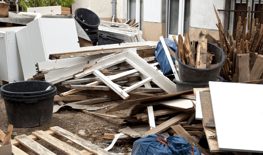 A.W Junk Removal Delivery & Moving